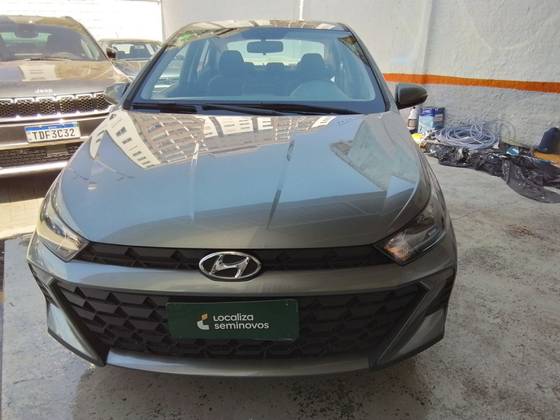 HYUNDAI HB20S 1.0 12V FLEX COMFORT PLUS MANUAL